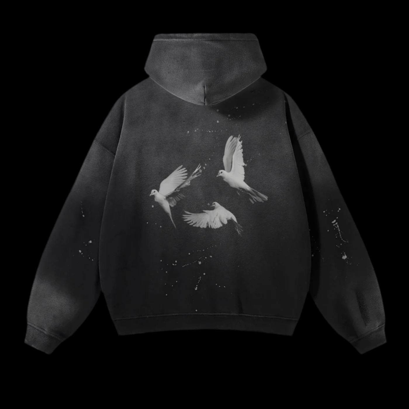 Disciples - Vintage Was Hoodie