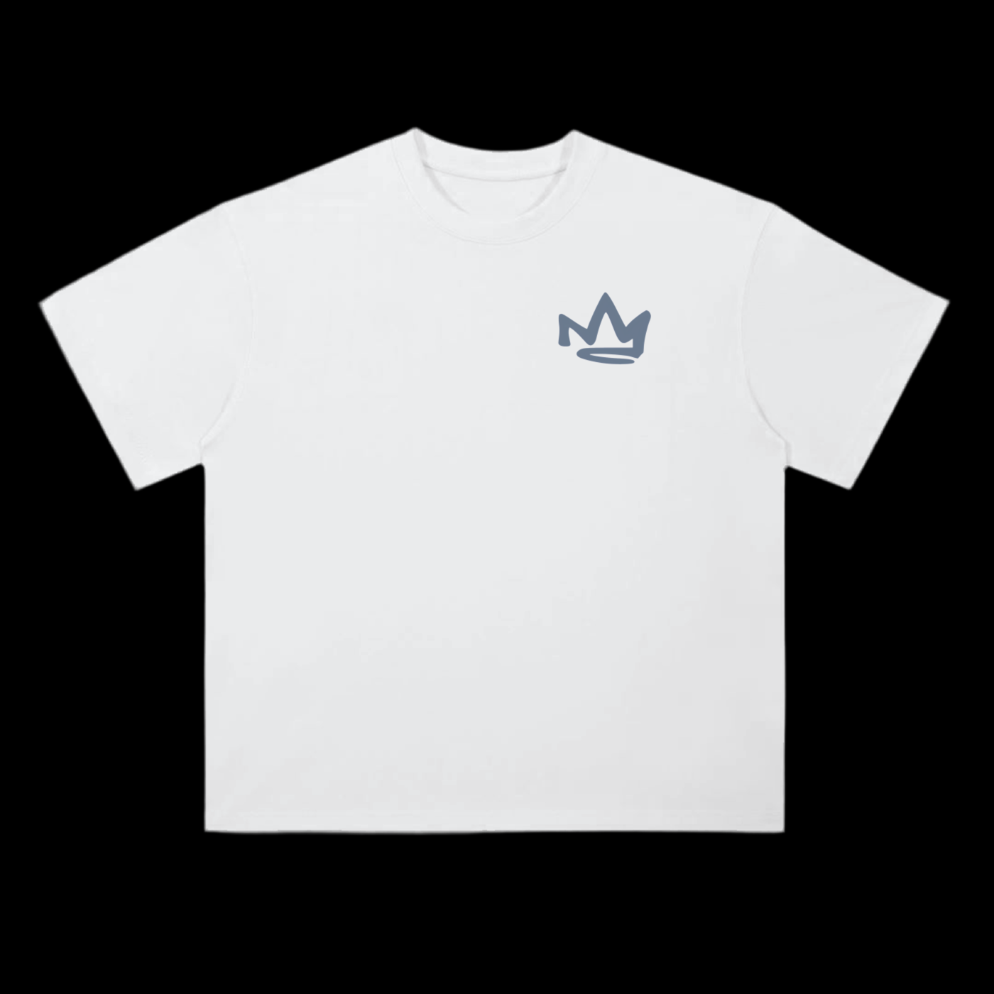 Jesus is King - Drop Shoulder T-Shirt