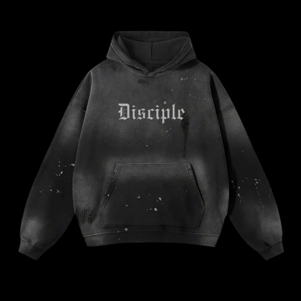 Disciples - Vintage Was Hoodie
