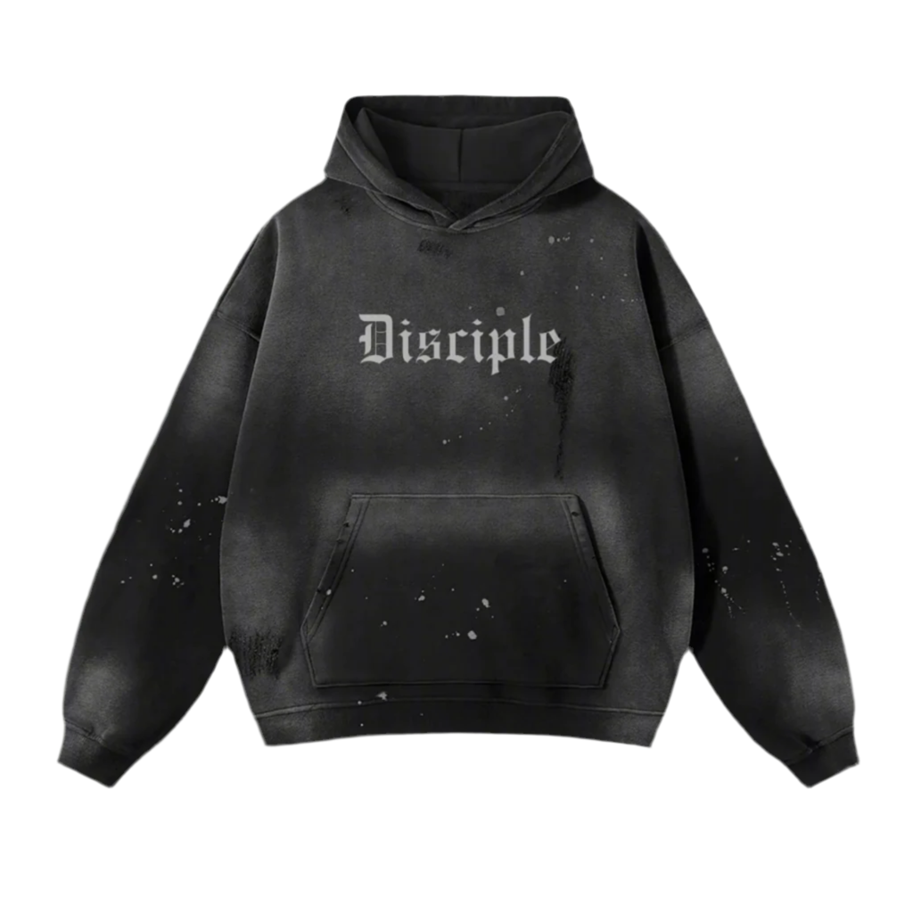 Disciples - Vintage Was Hoodie
