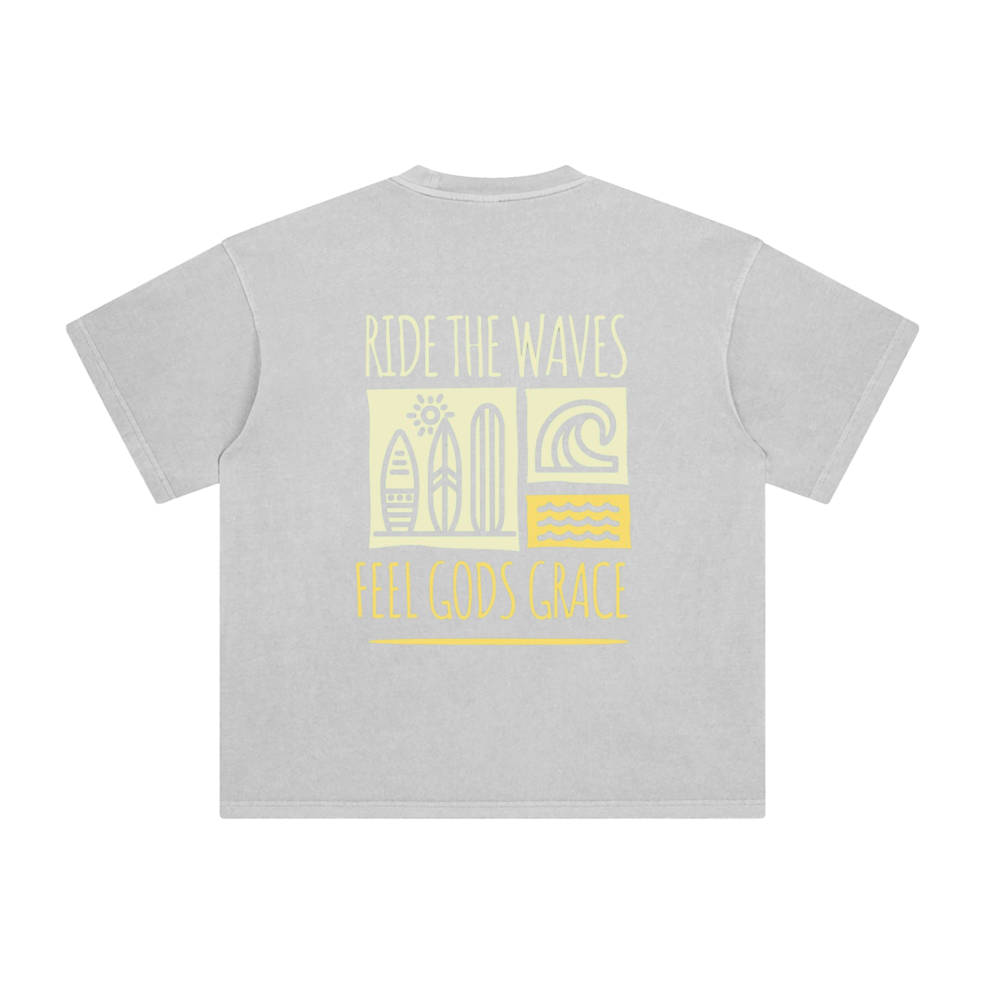 Feel Gods Grace - T-Shirt