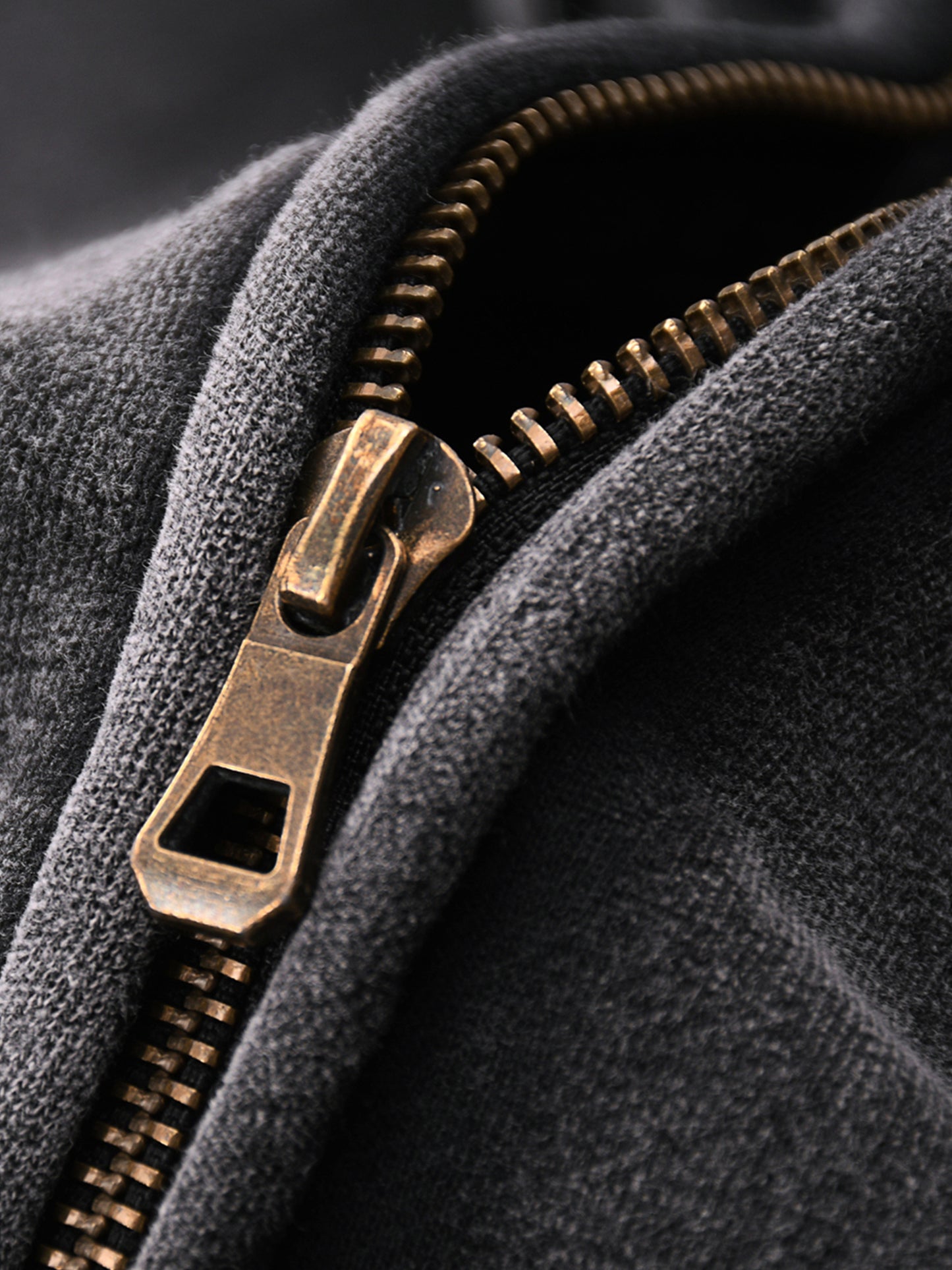 All my praises - Zip-Hoodie