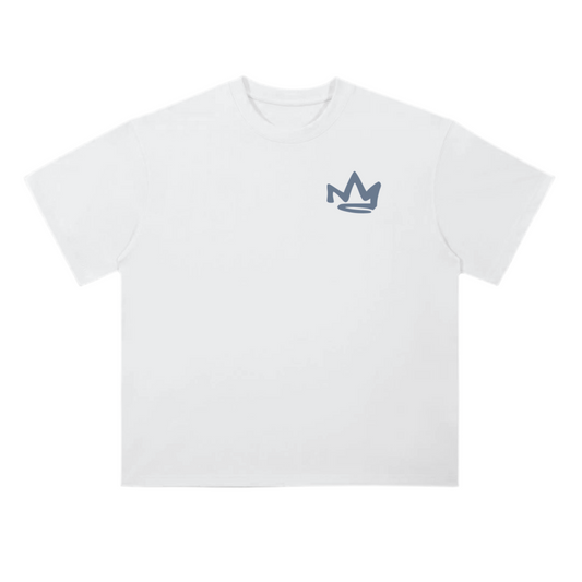 Jesus is King - Drop Shoulder T-Shirt