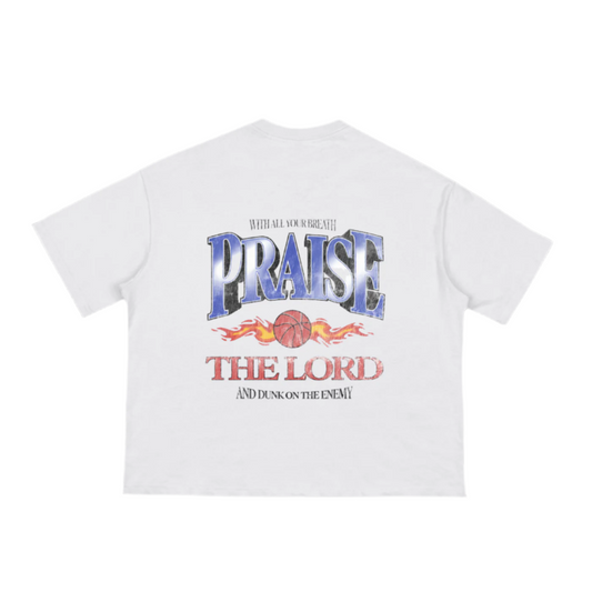 Praise the Lord - Classic Boxy Tee