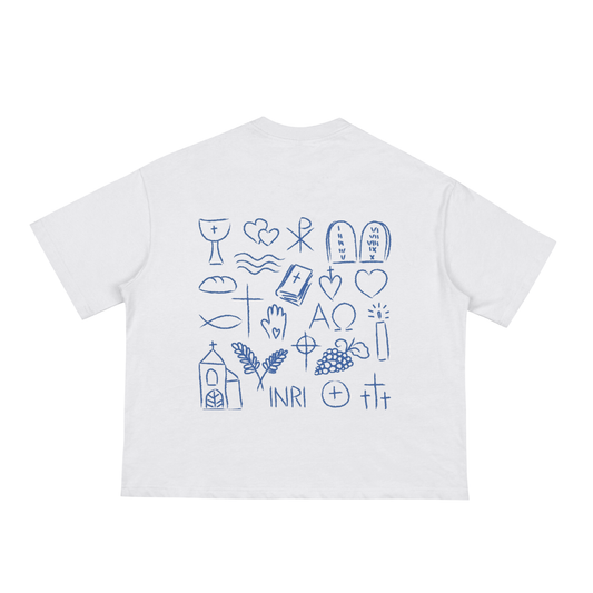 All You Need- Classic Boxy Tee