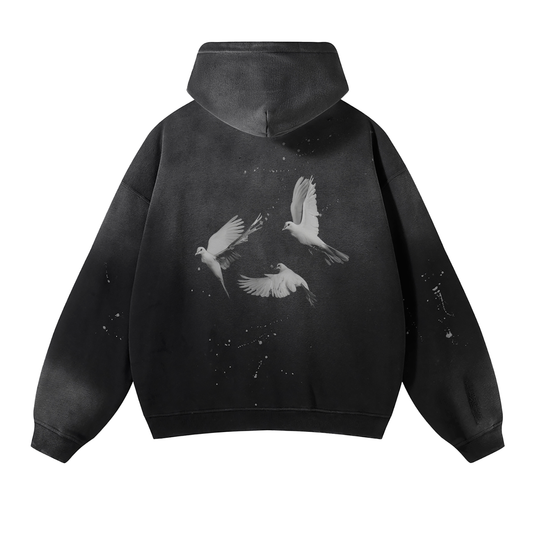 Disciples - Fleece Hoodie